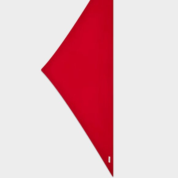 Aritzia cashmere triangle scarf 100% cashmere scarf - Picture 3 of 3